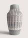 West German Mid-Century Modern Stoneware Vase by Bay Keramik, 1950s