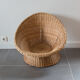 Fauteuil enfant tulipe