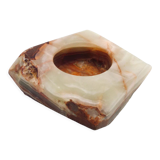 Onyx ashtray