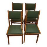 Vintage Scandinavian chairs
