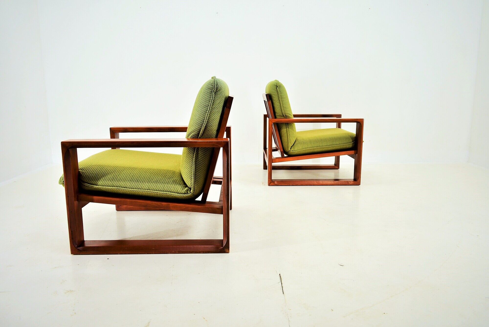 Daria Armchairs by Miroslav Navratil, Czechoslovakia, 1970s '2 Pieces'
