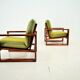 Daria Armchairs by Miroslav Navratil, Czechoslovakia, 1970s '2 Pieces'