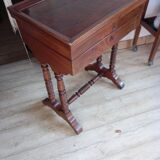 Louis Philippe Mahogany Worker