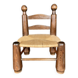 Low chair