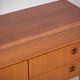 Scandinavian vintage teak sideboard