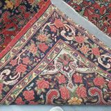 Tapis d'orient persan fait main Meched 215 x 140