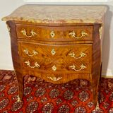 Louis XV style chest of drawers