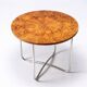 Functionalist Table, Jindřich Halabala, UP Rousínov, 1930s, Czechoslovakia