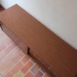 Small modernist enfilade
