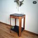 Pretty Art Deco console.