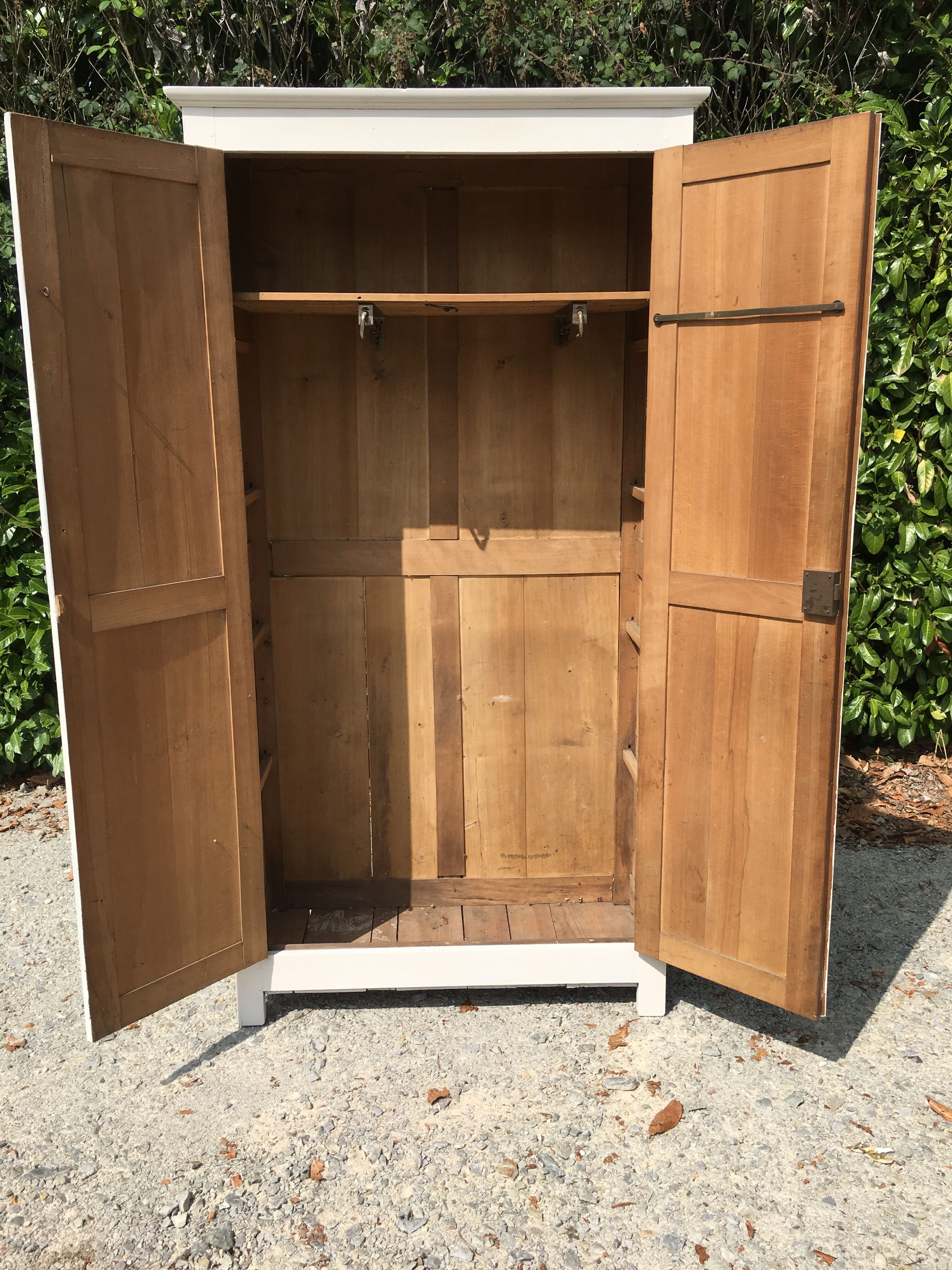 Armoire parisienne 2 portes