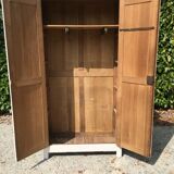 Armoire parisienne 2 portes