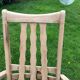 Removable armchair