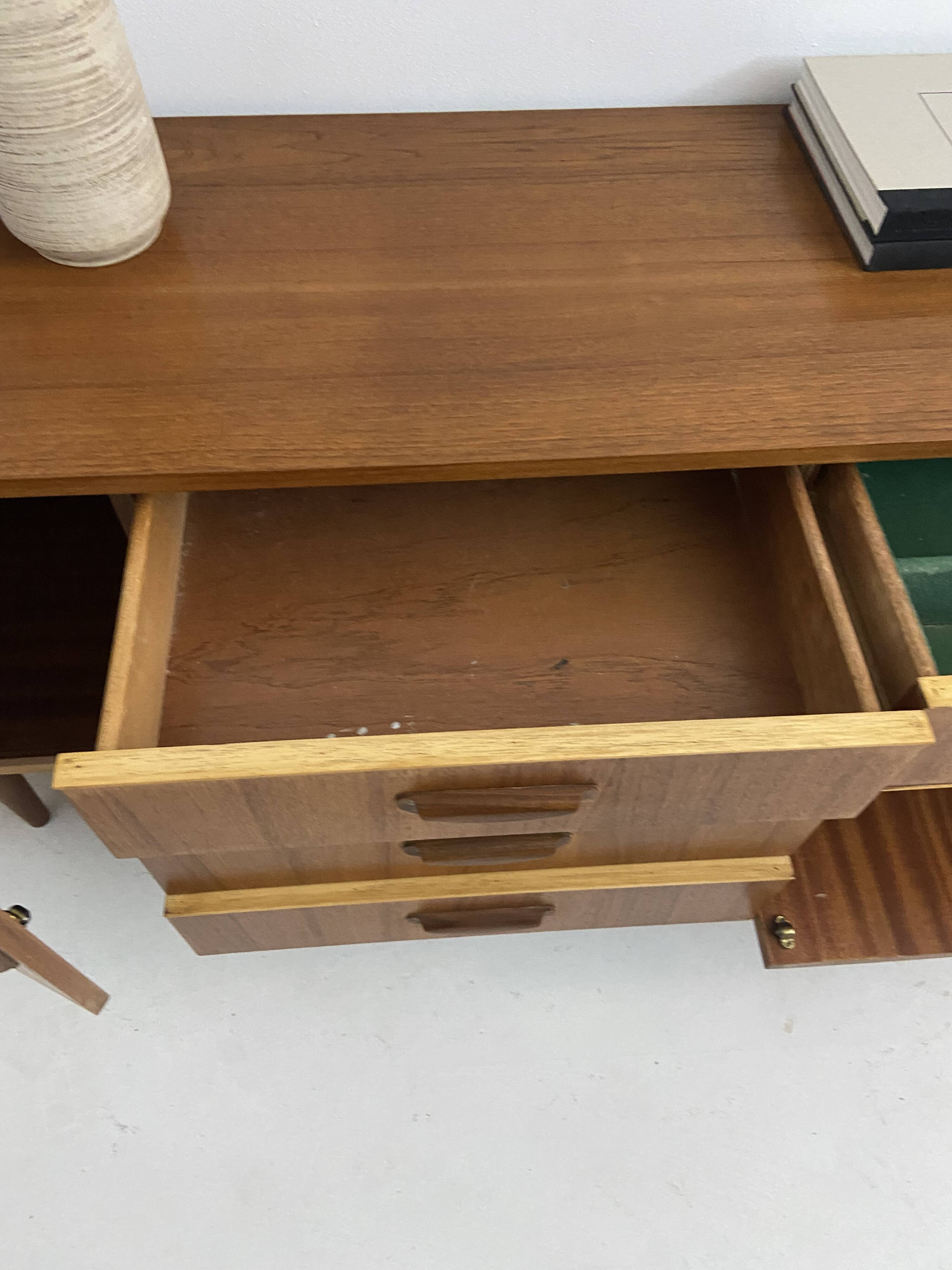 grande enfilade vintage