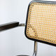 B64 Cesca armchair by Marcel Breuer, 1980
