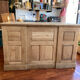 "Georges" solid oak desk