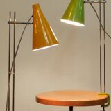 Vise lamp/clamp model 181-1326 by Josef Hurka for Lidokov