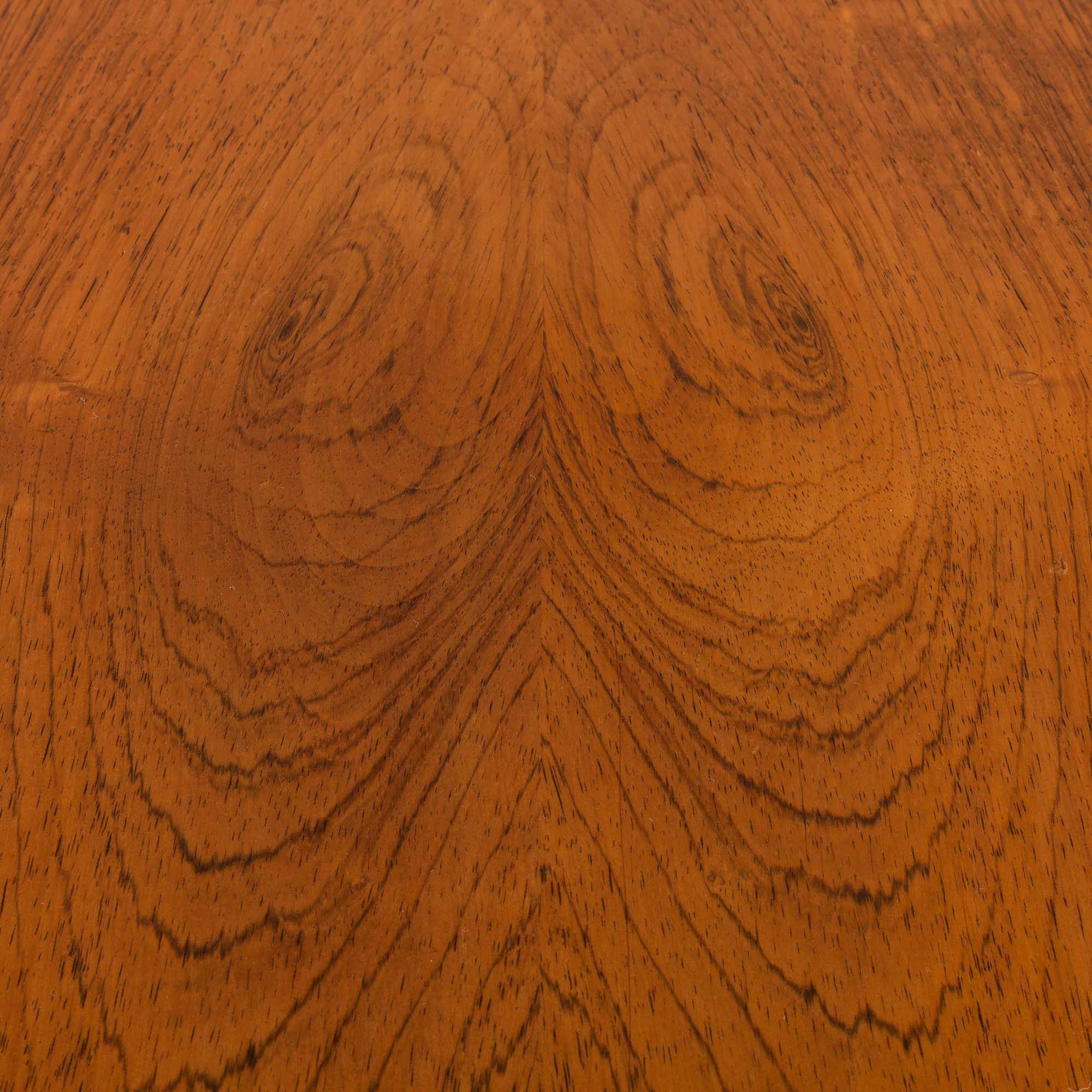 Bureau ou table à manger en palissandre, série Diplomat de Finn Juhl pour CADO, Danemark, années 1960