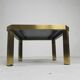 Table basse de style Hollywood Regency, 1970