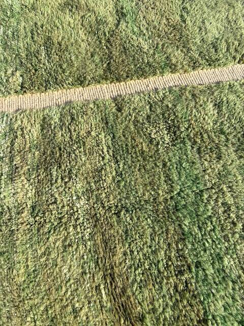 Sapin – Tapis berbère marocain en laine
