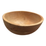 Saladier en bois