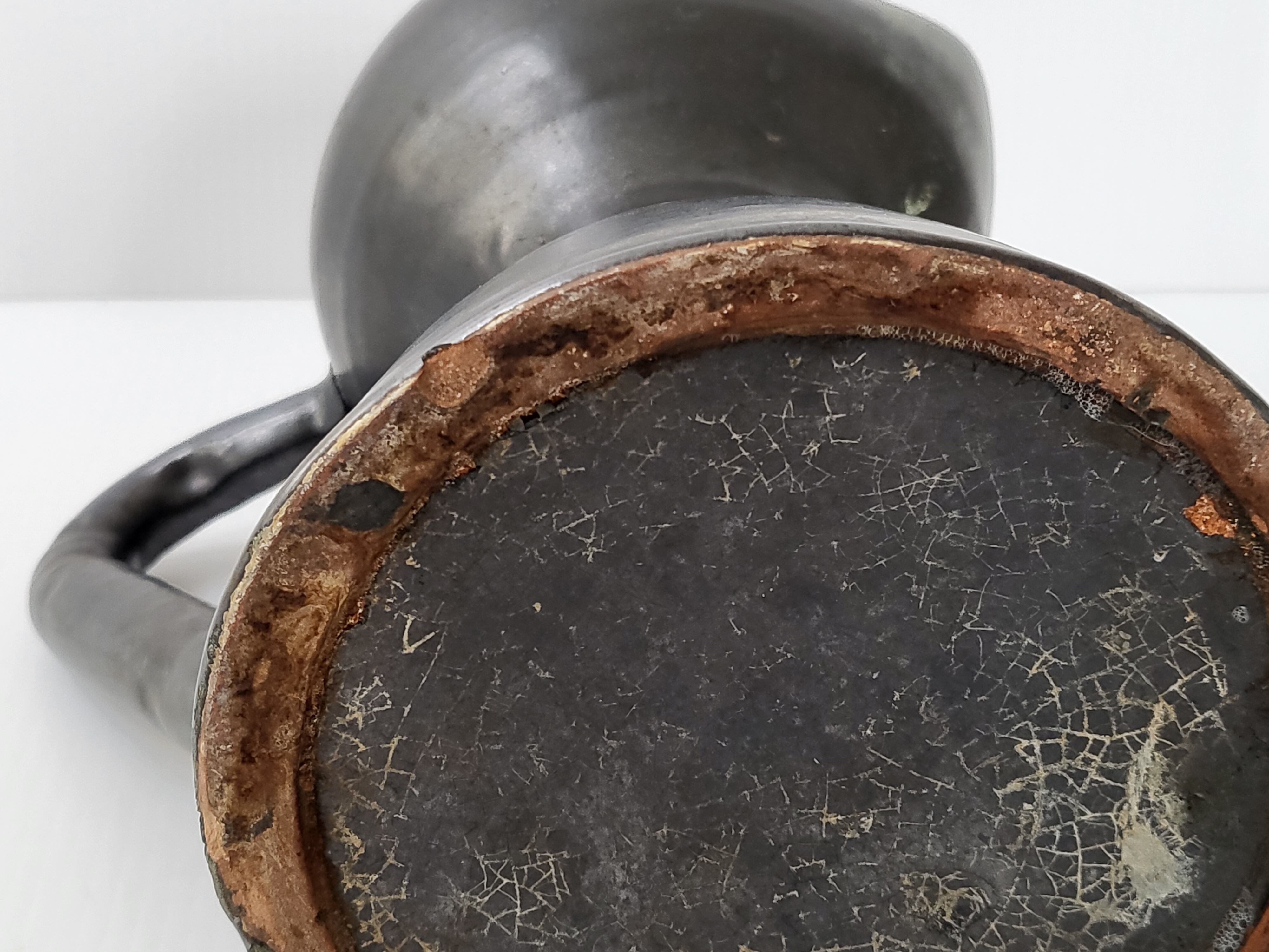 Vase pitcher 1950 vintage