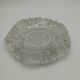 Art deco ashtray with rose decoration.