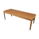 Table basse design danois 1960