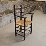Petit fauteuil picard