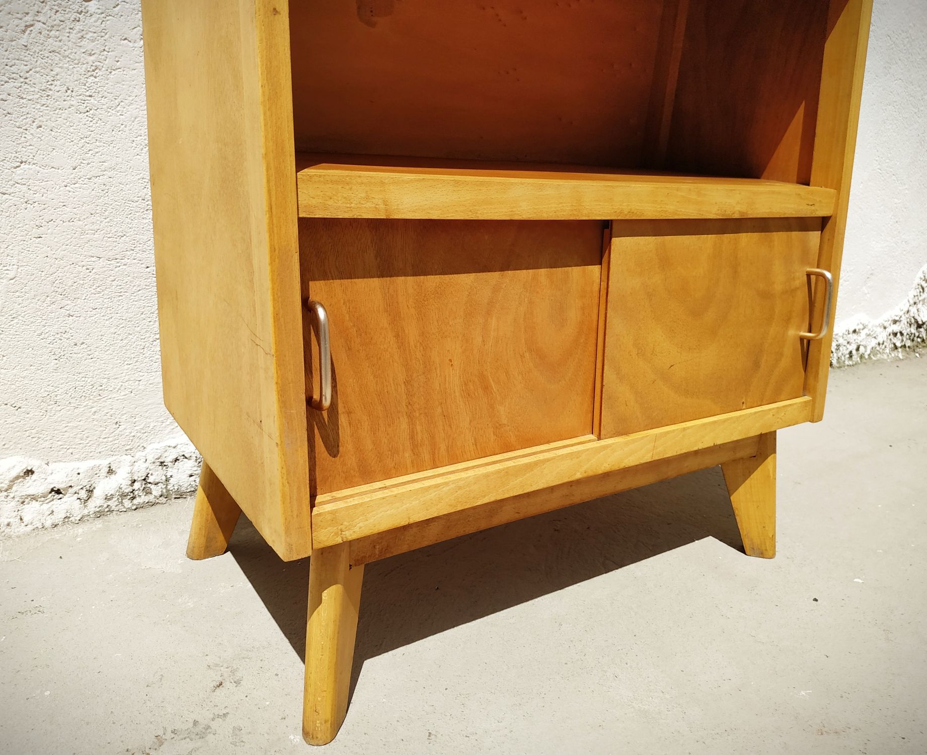 Secretary feet compass 1950's