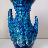 Vase écume de mer