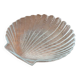 Coupelle coquillage en verre vintage