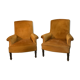 Pair of Napoleon III armchairs