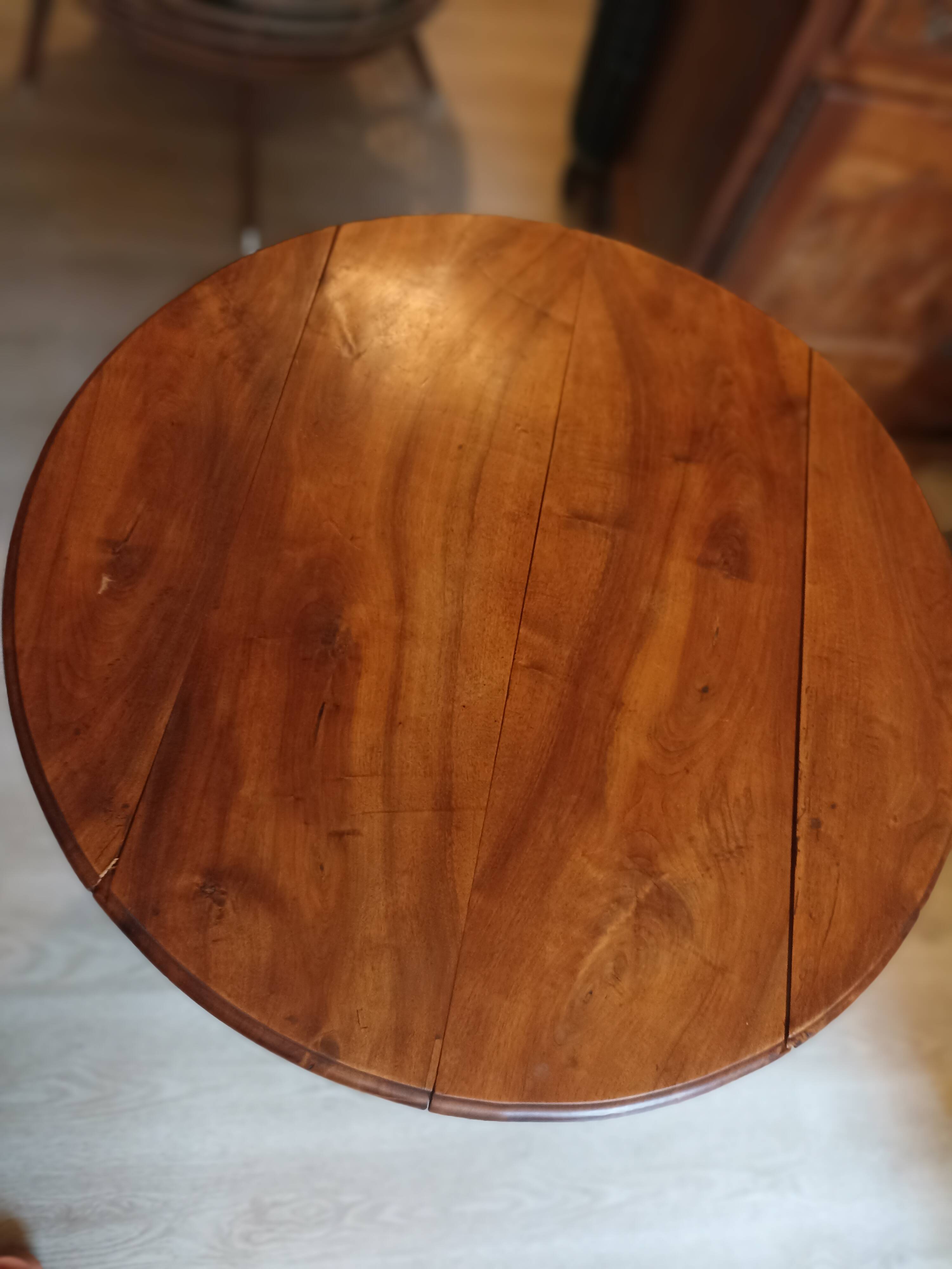 Old Walnut Table