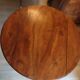 Old Walnut Table