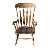 Windsor rocking chair