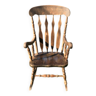 Windsor rocking chair