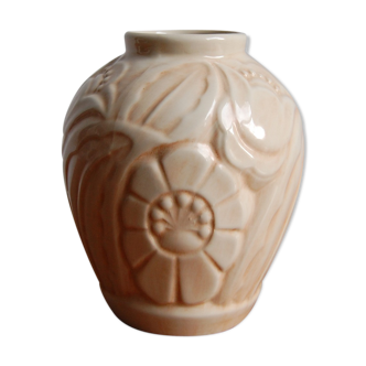 Vase by Boch Frères - Kéramis No.1217 by Charles Catteau