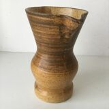Old sandstone pitcher