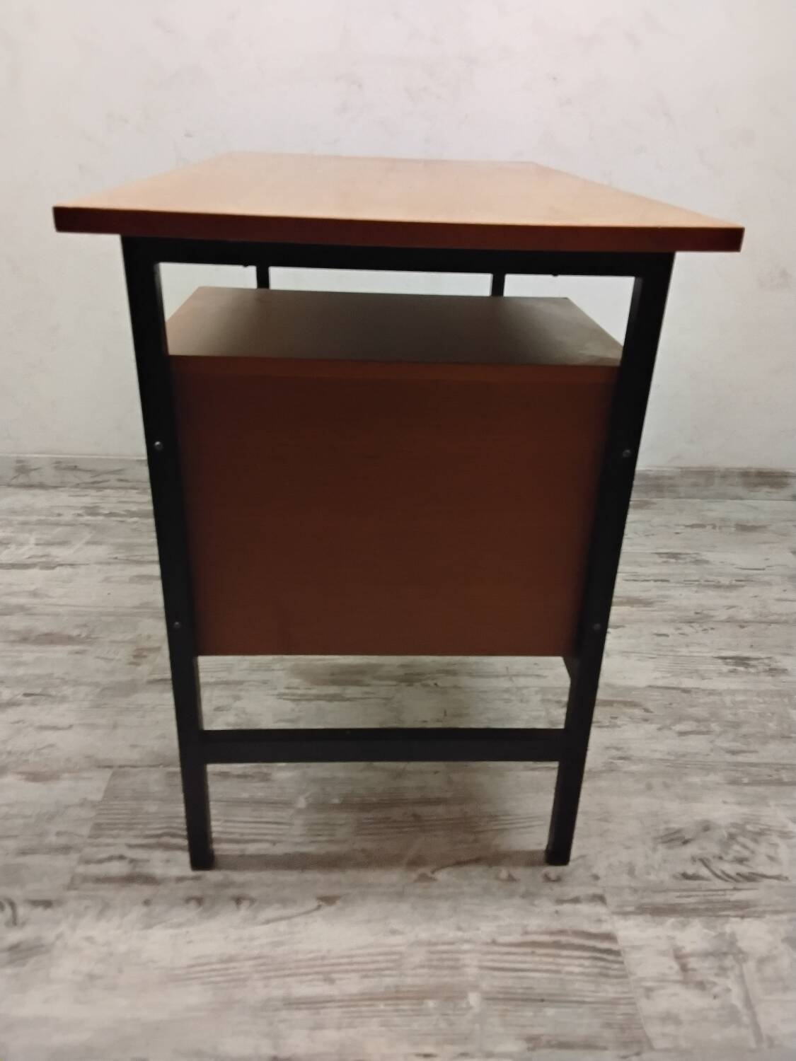 Vintage Scandinavian desk