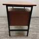 Vintage Scandinavian desk