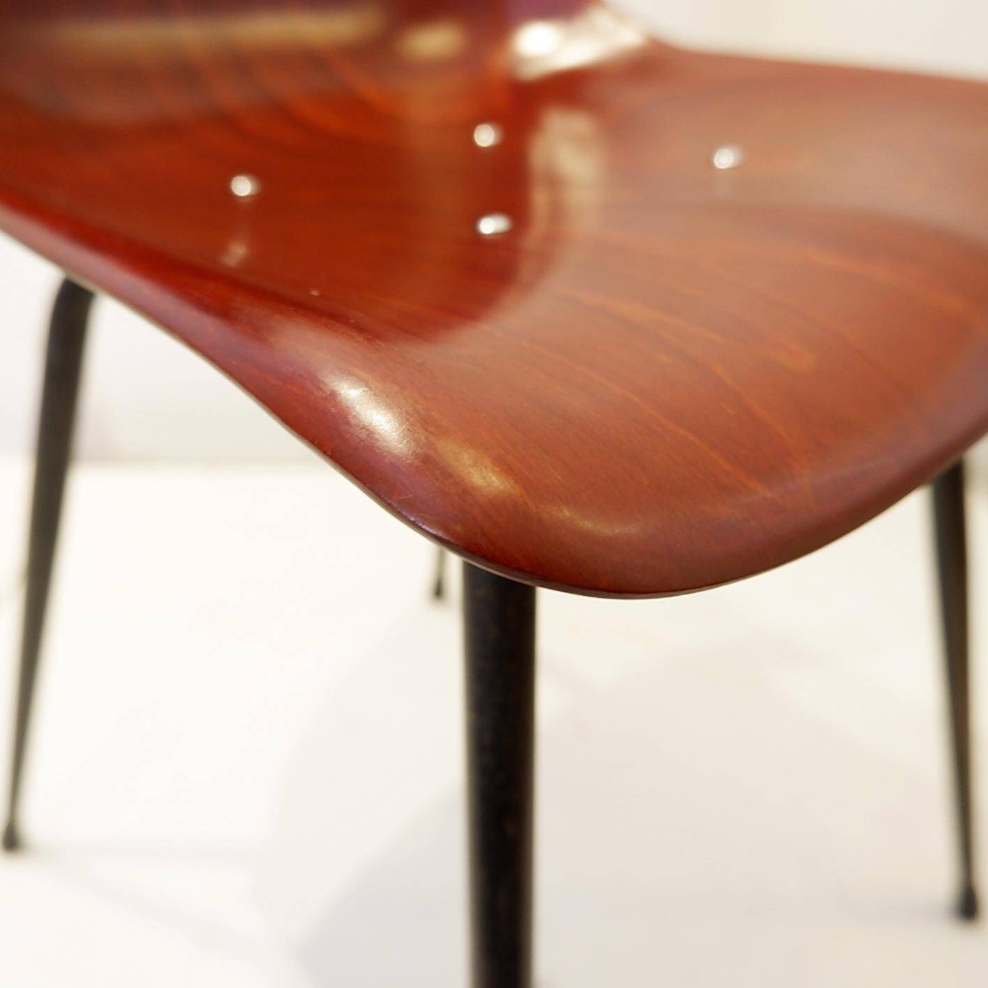 4 chairs 1507 by Pagholz