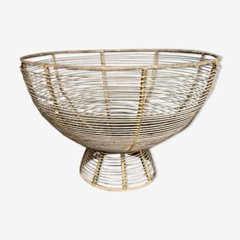 Wire basket