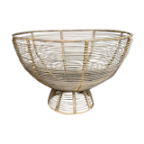 Wire basket