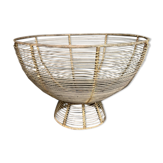 Wire basket