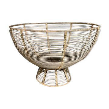 Wire basket