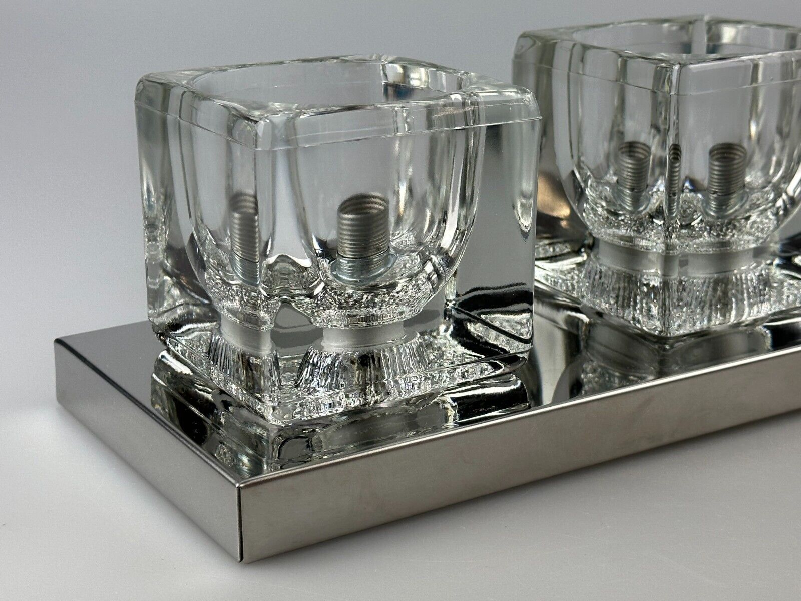 Peill & Putzler Cube Wall Lamp 60/70