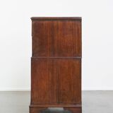 Antique English Chest of Drawers / Chest-on-Chest from the 18th Century