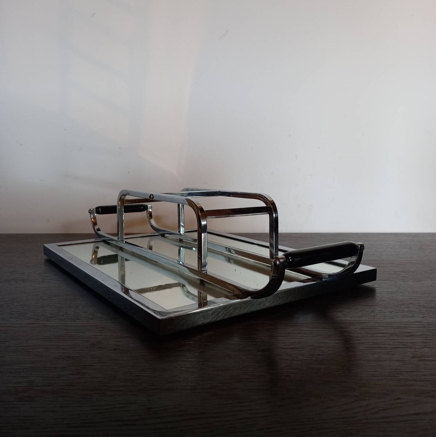 Bauhaus mirror tray 1930s