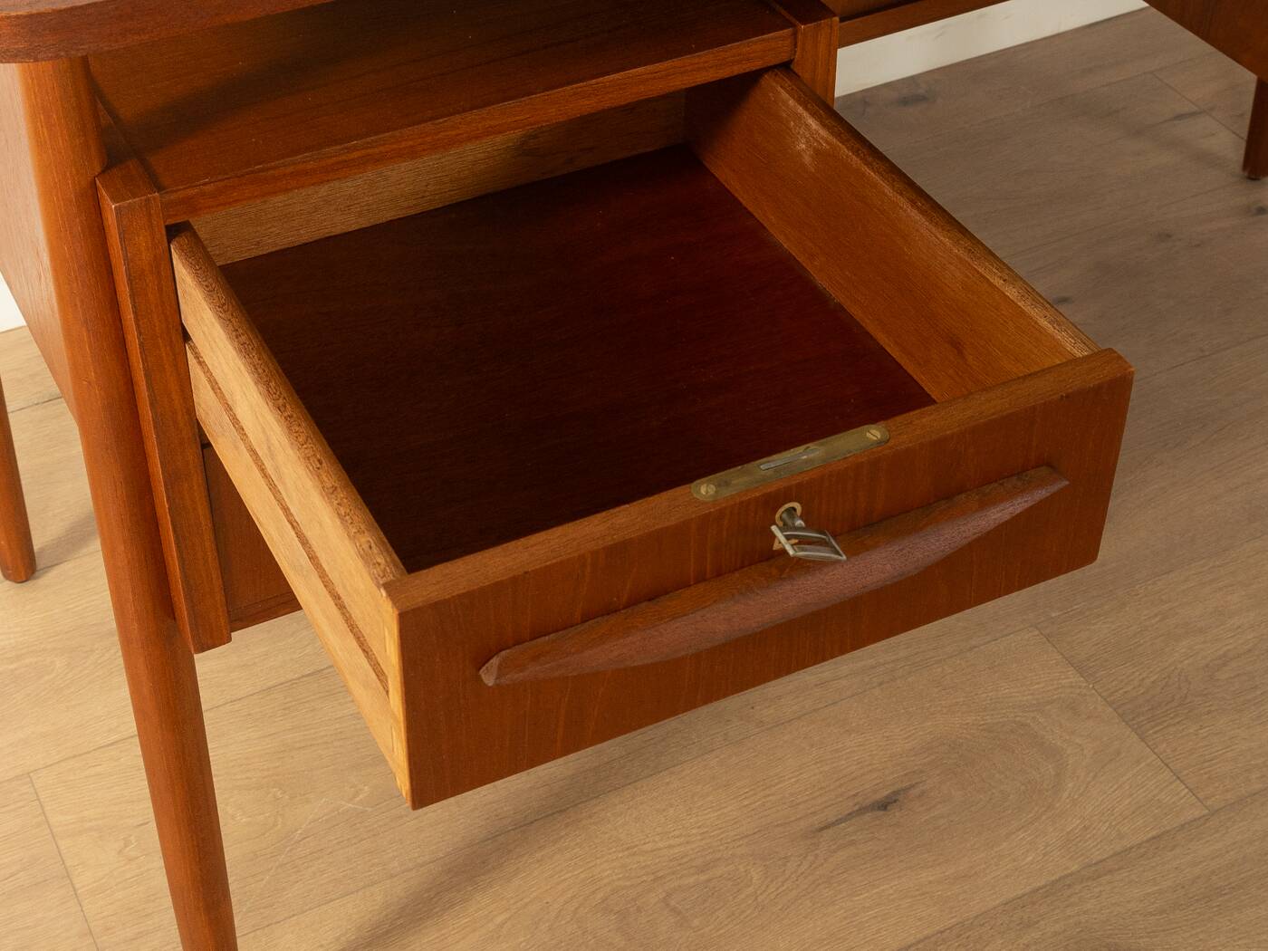 1960s Desk by Gunnar Nielsen Tibergaard